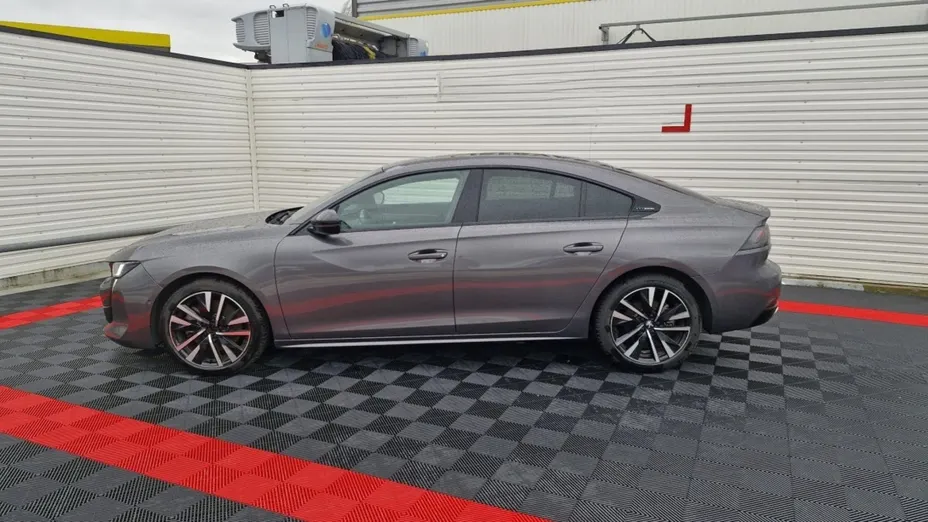 PEUGEOT 508 -