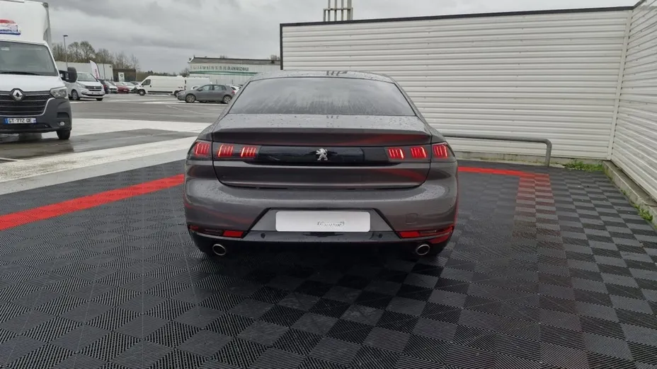 PEUGEOT 508 -