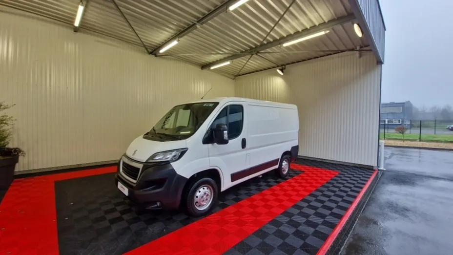 PEUGEOT Boxer -
