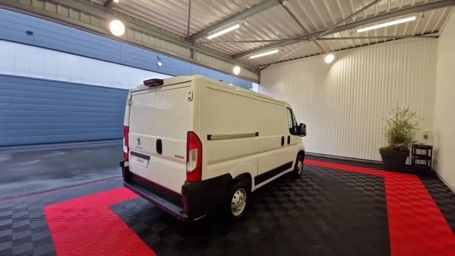 PEUGEOT Boxer -