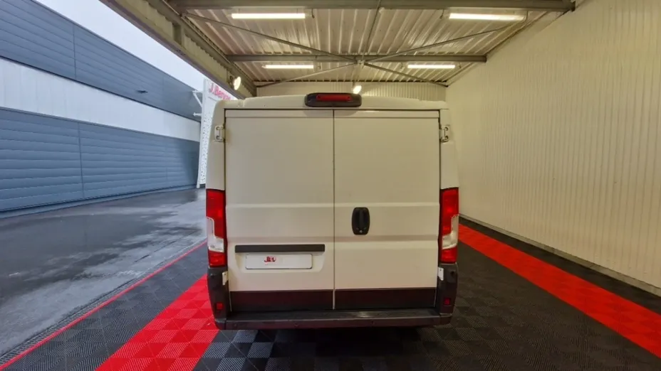 PEUGEOT Boxer -