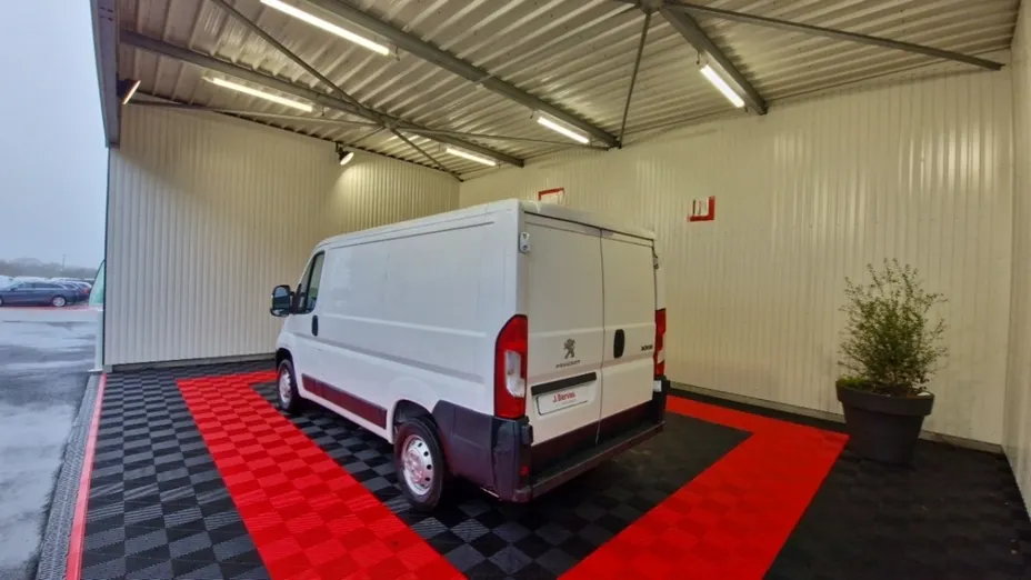 PEUGEOT Boxer -