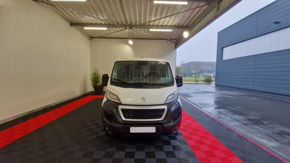PEUGEOT Boxer -