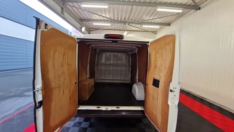 PEUGEOT Boxer -
