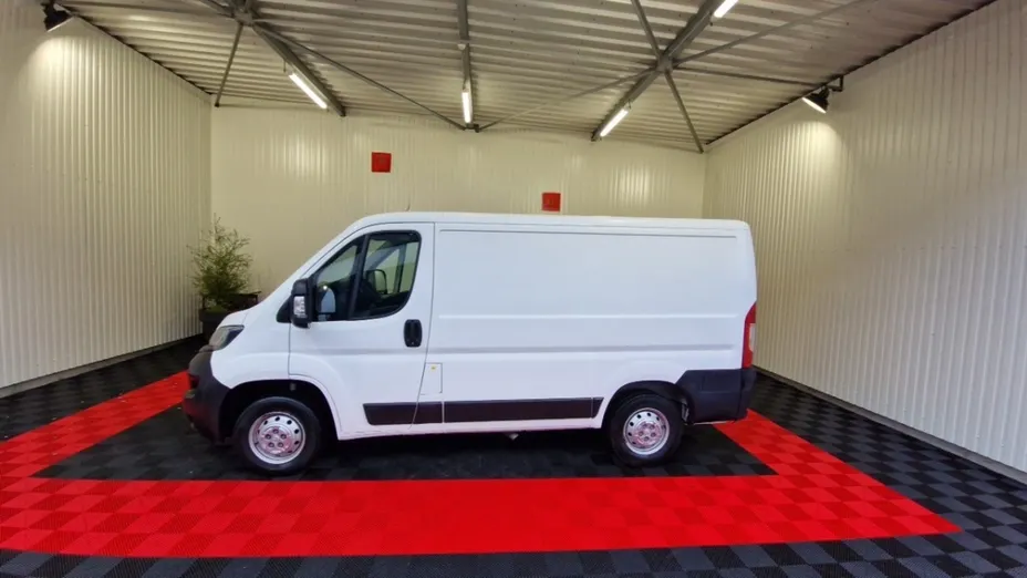 PEUGEOT Boxer -