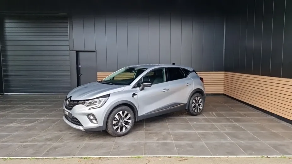 RENAULT Captur -