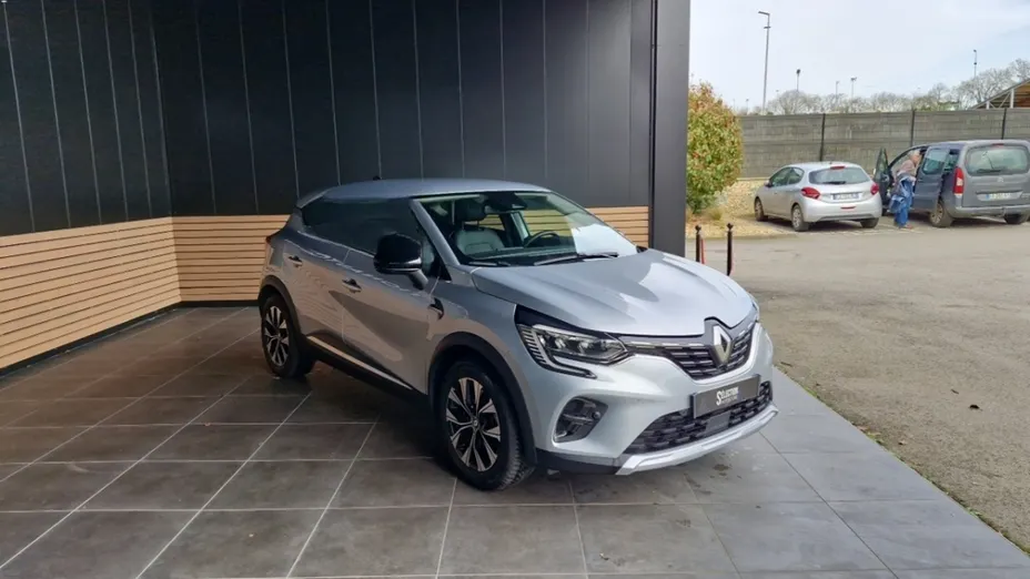 RENAULT Captur -