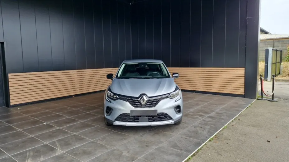 RENAULT Captur -
