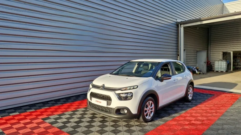 CITROEN C3 -