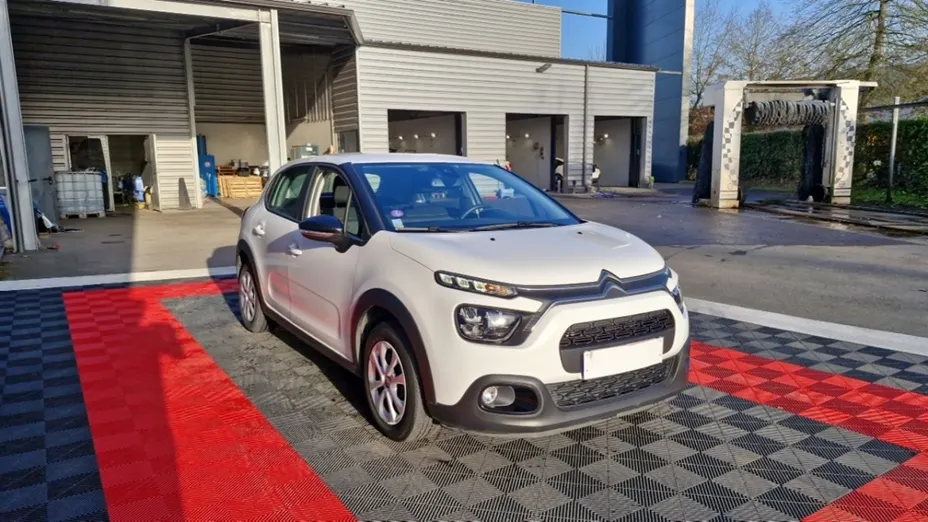 CITROEN C3 -