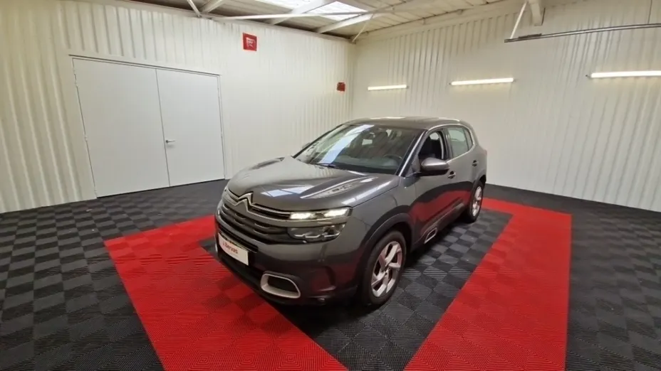 CITROEN C5 Aircross -
