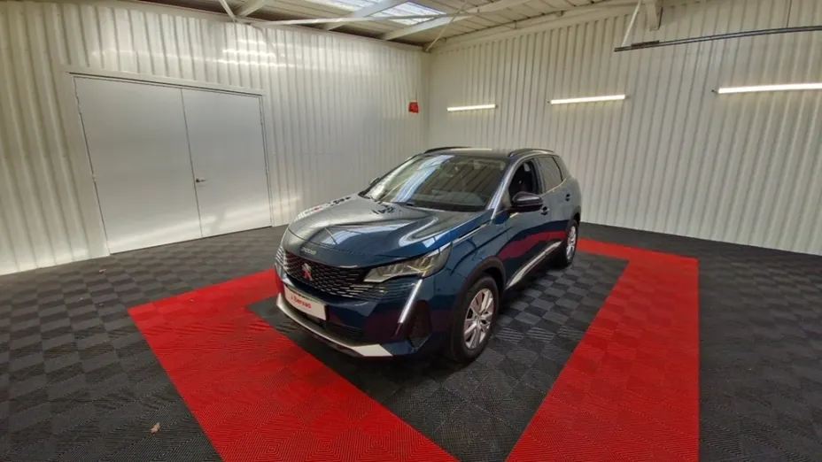 PEUGEOT 3008 -