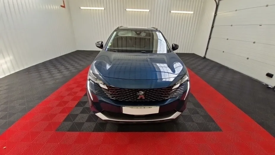 PEUGEOT 3008 -