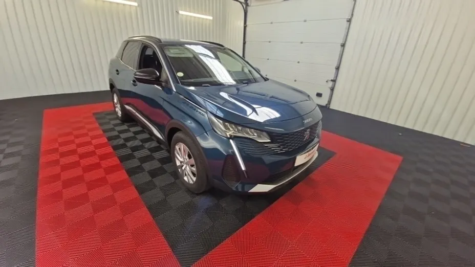 PEUGEOT 3008 -