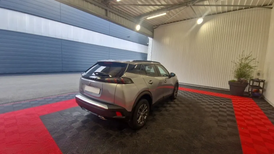 PEUGEOT 2008 -