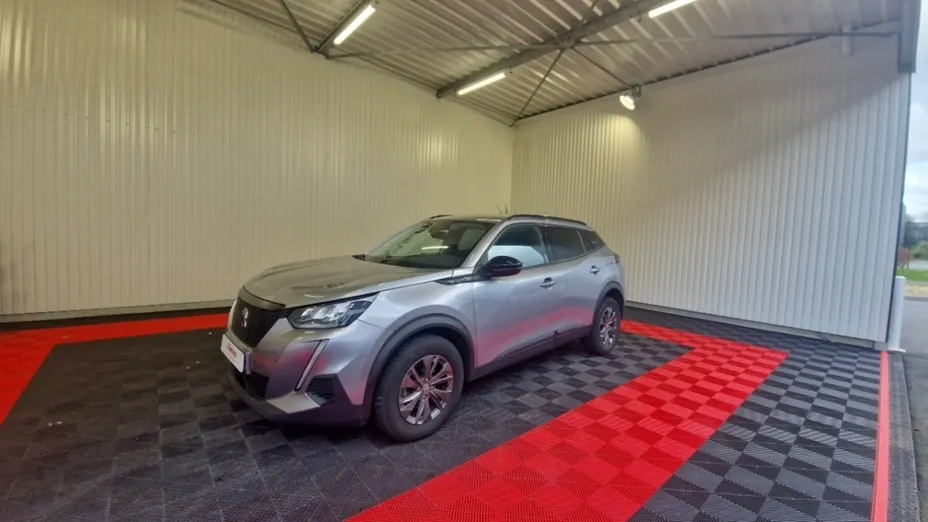 PEUGEOT 2008 -