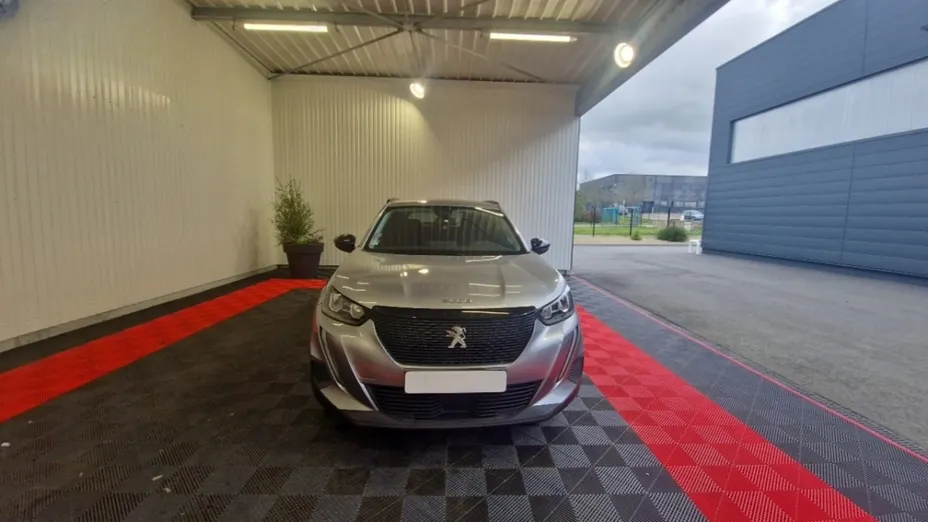 PEUGEOT 2008 -