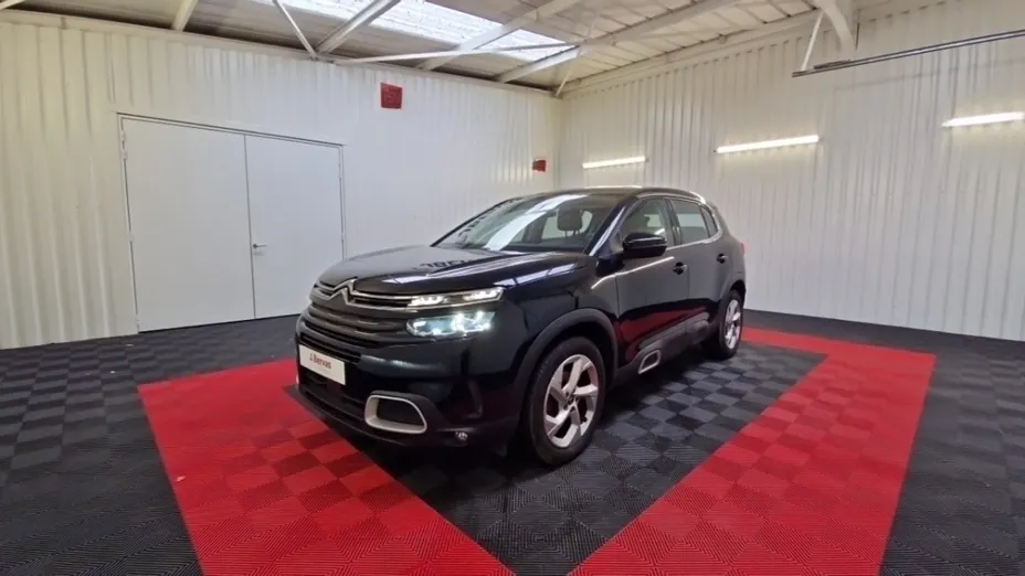 CITROEN C5 Aircross -