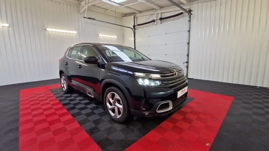 CITROEN C5 Aircross -
