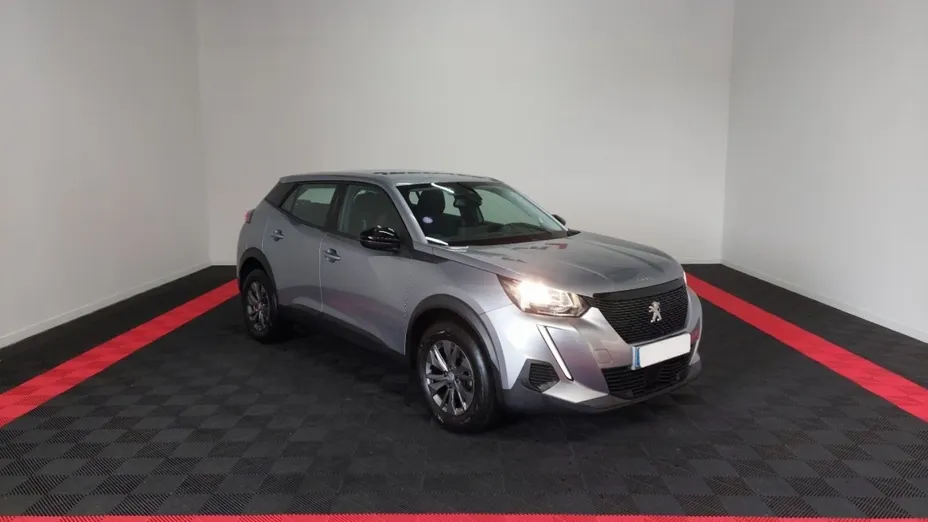 PEUGEOT 2008 -