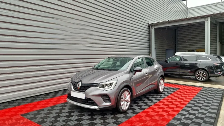 RENAULT Captur -