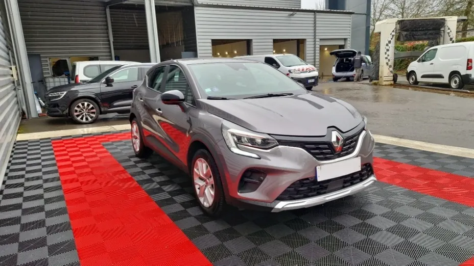 RENAULT Captur -