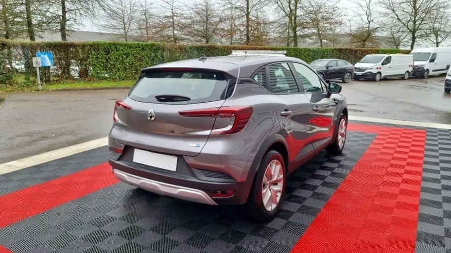 RENAULT Captur -