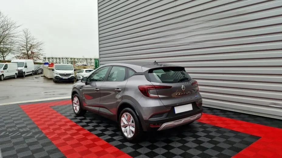RENAULT Captur -