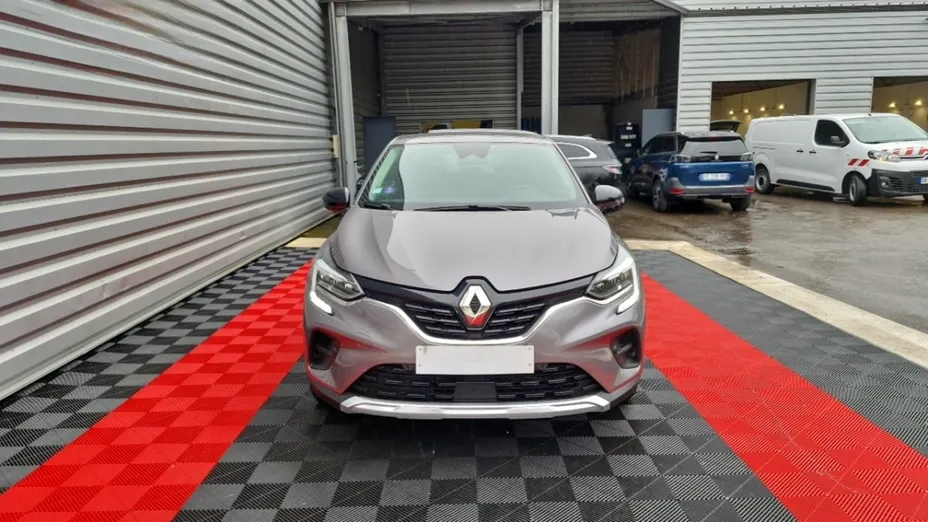 RENAULT Captur -
