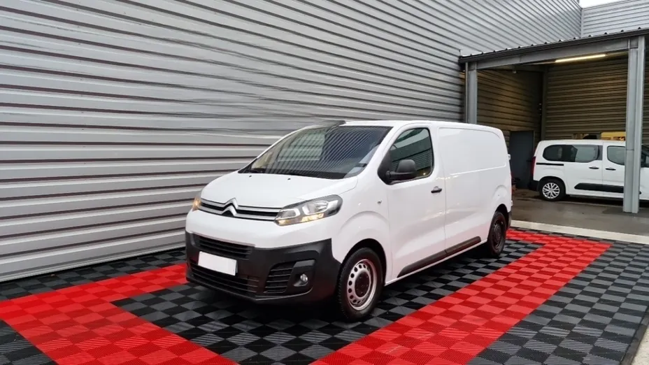 CITROEN Jumpy -