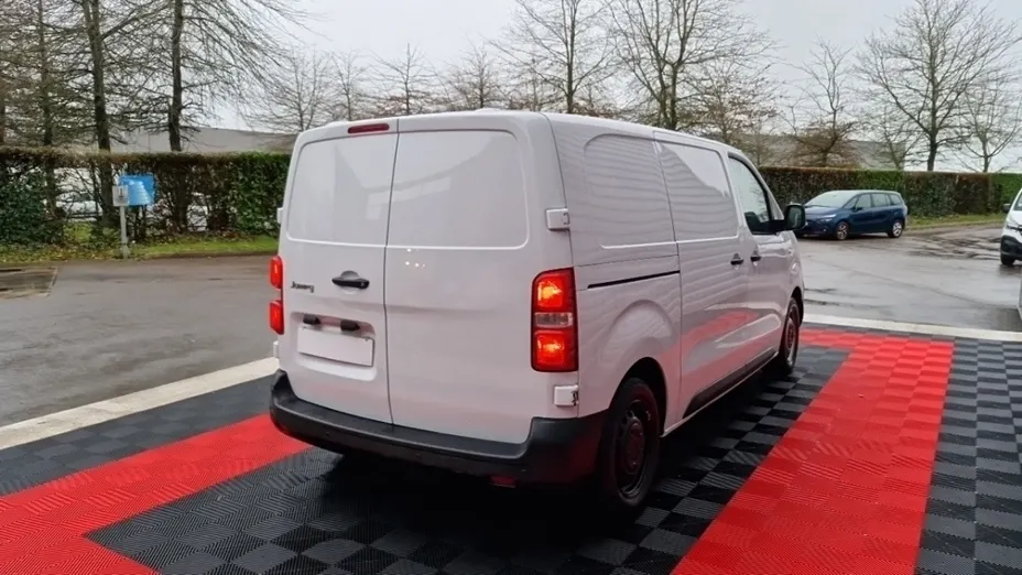 CITROEN Jumpy -