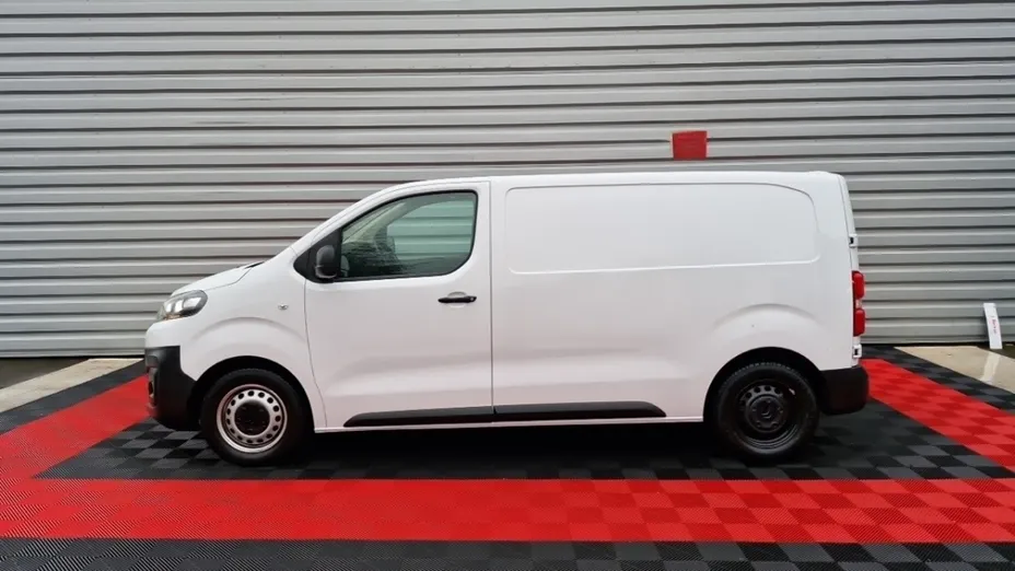 CITROEN Jumpy -