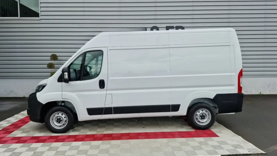 PEUGEOT Boxer -