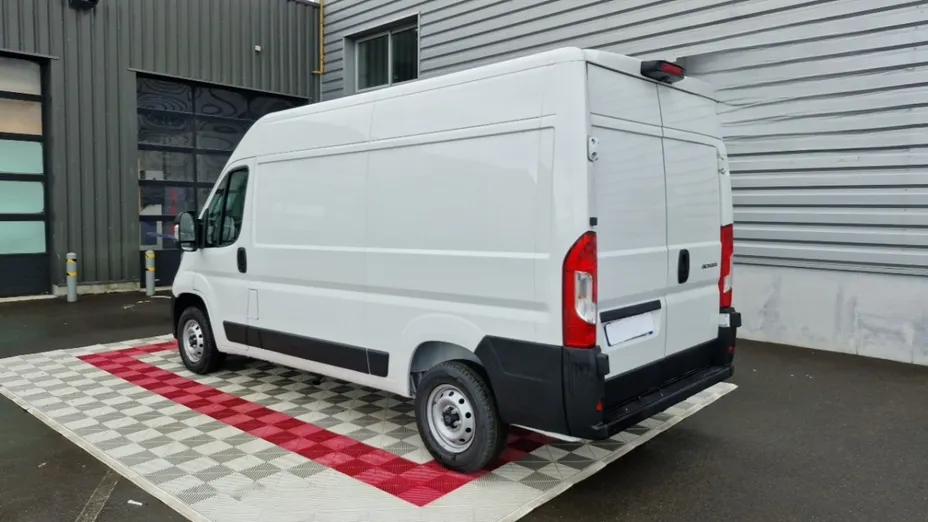 PEUGEOT Boxer -