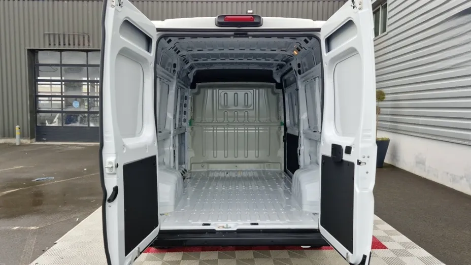 PEUGEOT Boxer -
