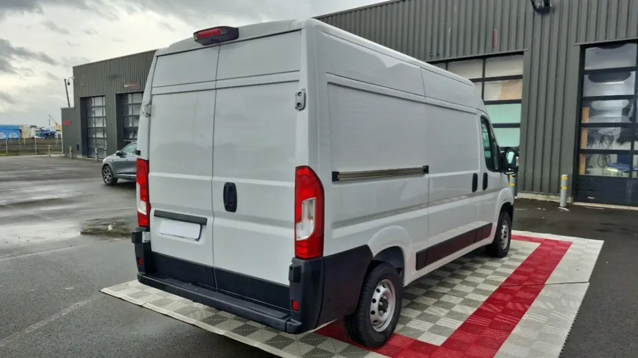 PEUGEOT Boxer -