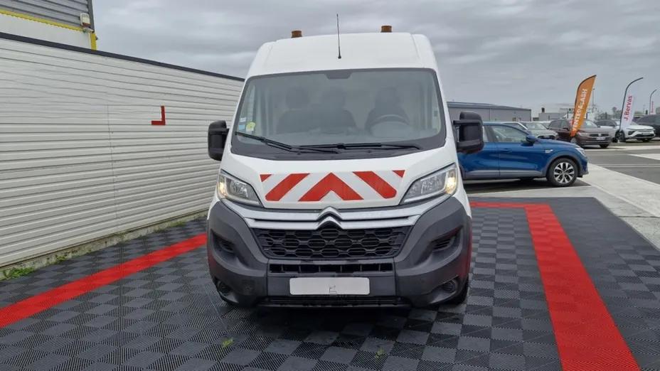CITROEN Jumper -
