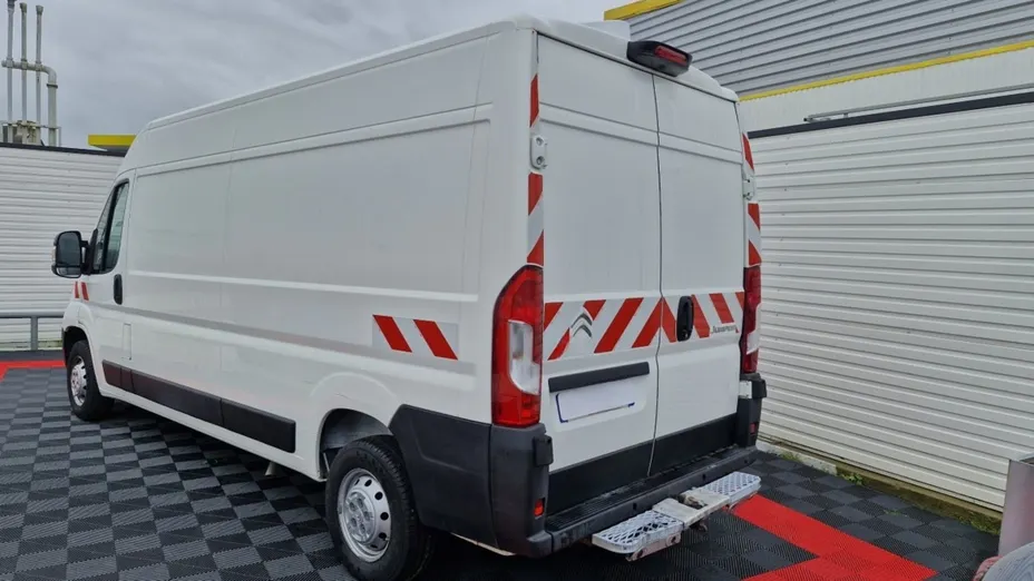 CITROEN Jumper -