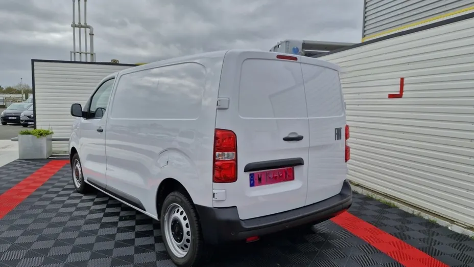 FIAT Scudo -