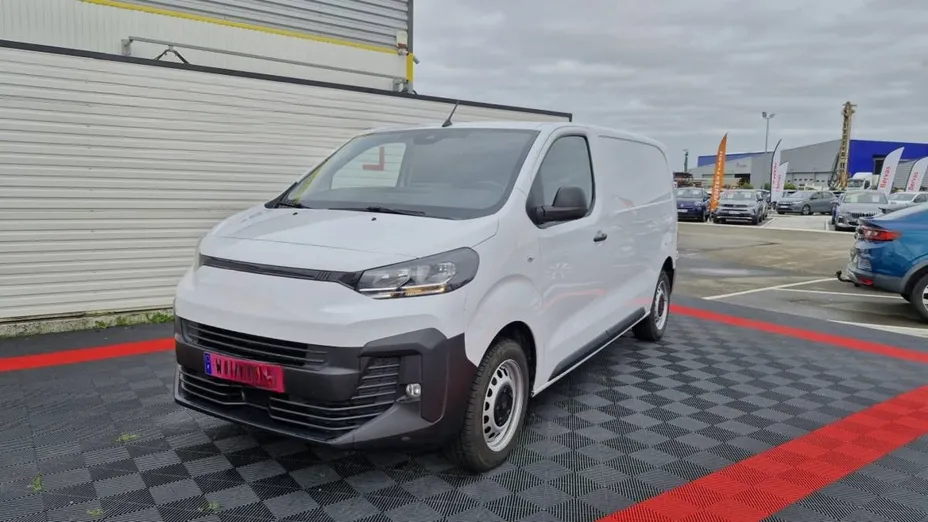 FIAT Scudo -