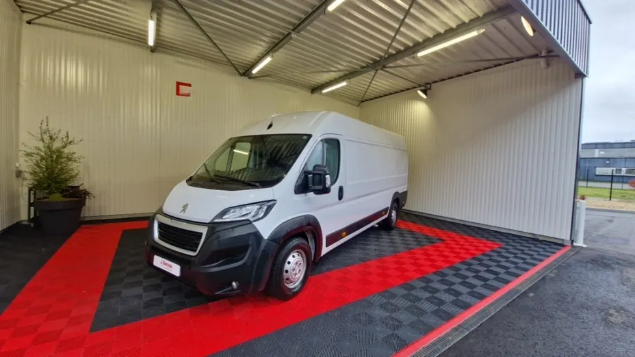 PEUGEOT Boxer -