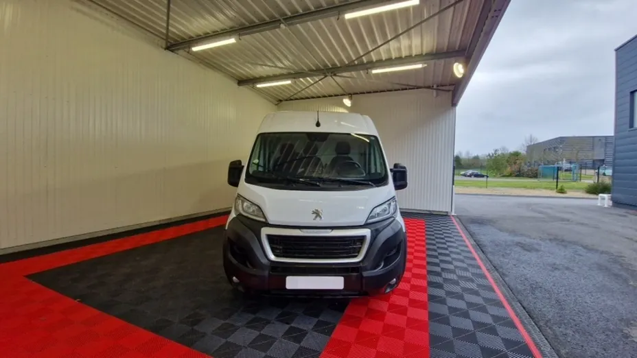 PEUGEOT Boxer -