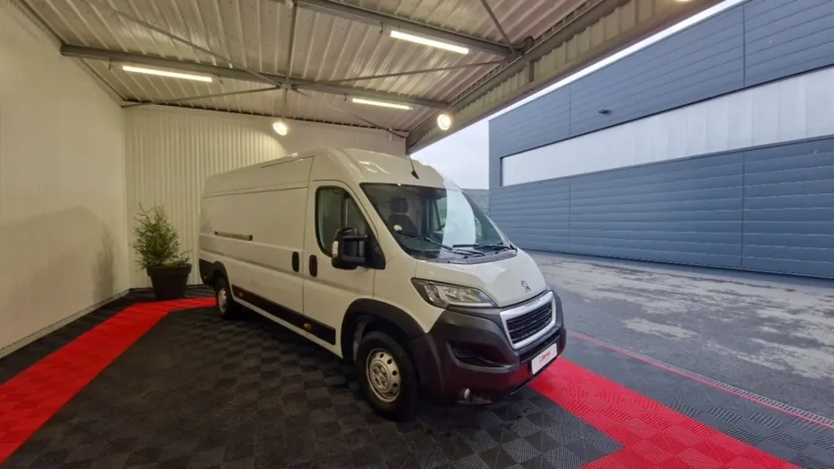 PEUGEOT Boxer -