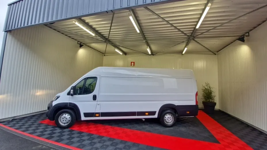 PEUGEOT Boxer -