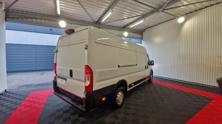 PEUGEOT Boxer -