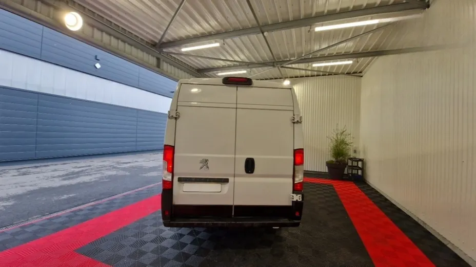 PEUGEOT Boxer -