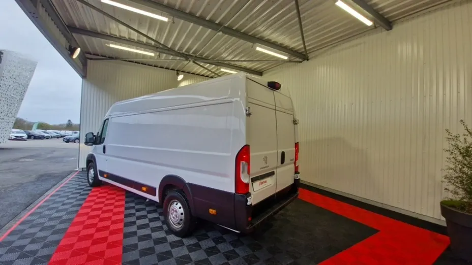 PEUGEOT Boxer -