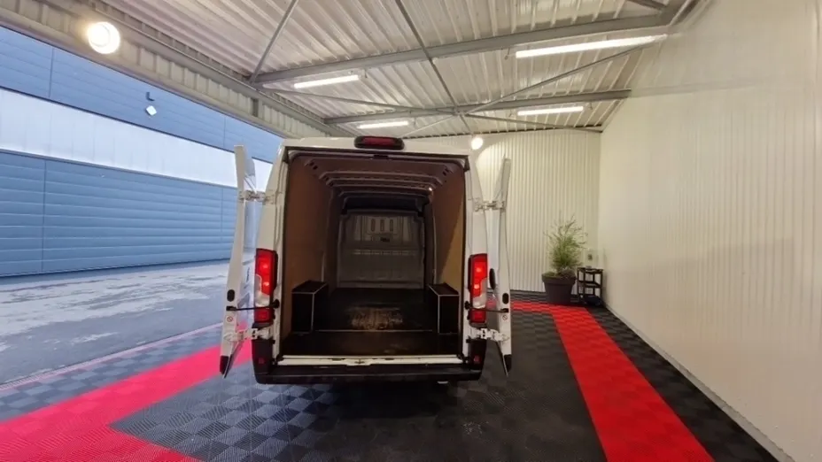 PEUGEOT Boxer -
