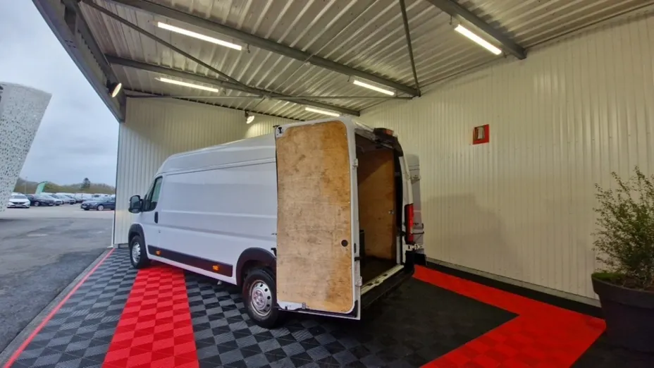 PEUGEOT Boxer -