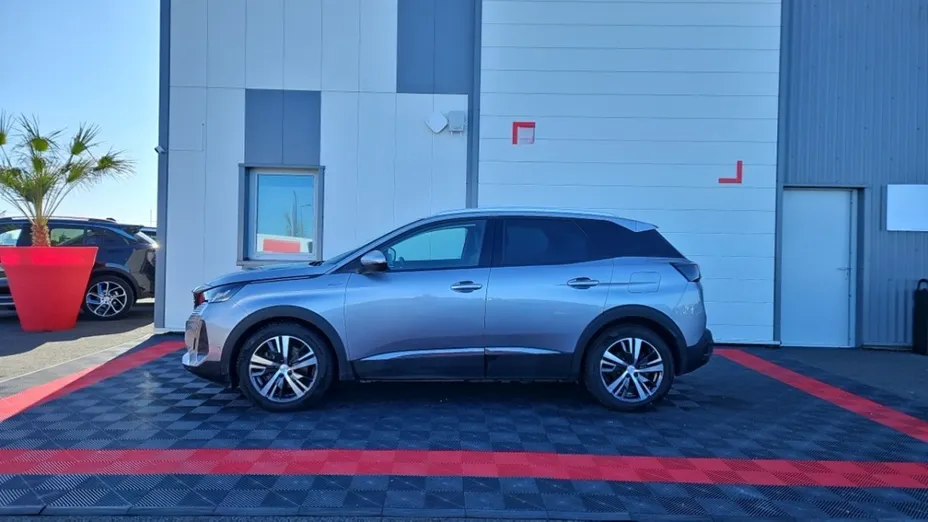 PEUGEOT 3008 -